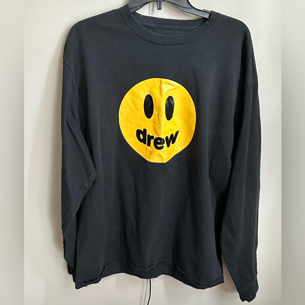 Drew House Mascot Long Sleeve T-Shirt